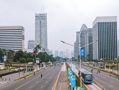 Indonesia GTM